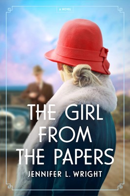 The Girl from the Papers (Hard Cover)