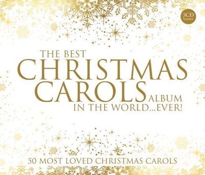 Best Christmas Carols Album in the World Ever (CD-Audio)