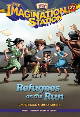 Refugees on the Run (Paperback)