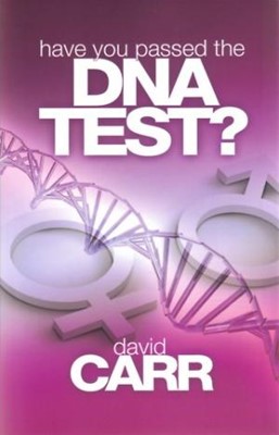 Have You Passed The DNA Test (Paperback)