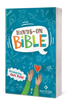 NLT Hands-On Bible, Third Edition (Softcover) (Paperback)