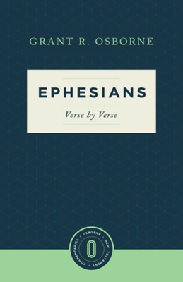 Ephesians Verse by Verse (Paperback)