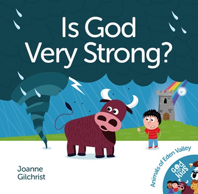 Is God Very Strong? (Paperback)