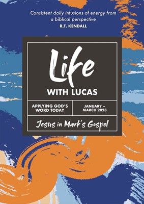 Life with Lucas January-March 2023 (Paperback)