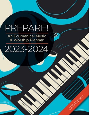 Prepare! 2023-2024 CEB Edition (Spiral Bound)