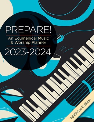 Prepare! 2023-2024 NRSVue Edition (Spiral Bound)