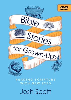 Bible Stories for Grown Ups DVD (DVD)