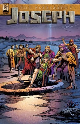 The Patriarchs: Joseph (Comic)