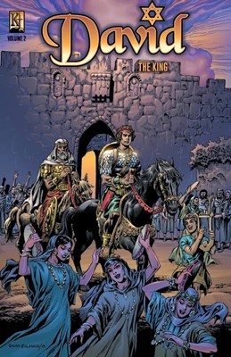 David: The King (Comic)