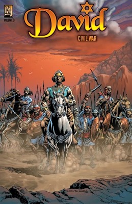 David: Civil War (Comic)