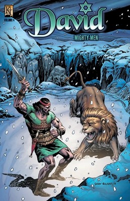David: Mighty Men (Comic)
