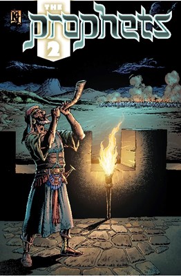 The Prophets Volume 2 (Comic)