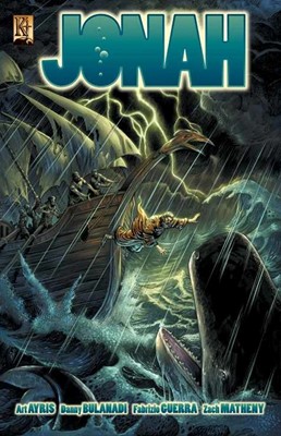 Jonah (Comic)
