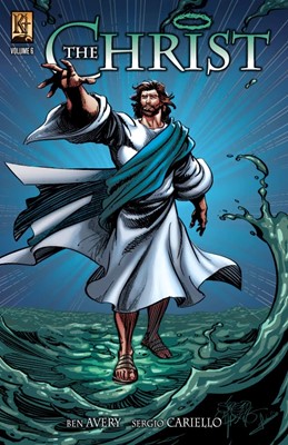 The Christ Volume 6 (Comic)