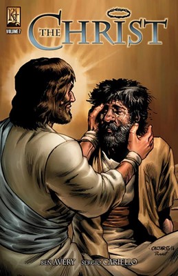 The Christ Volume 7 (Comic)