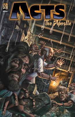 Acts: The Apostle (Comic)