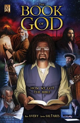 The Book of God (Comic)