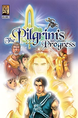 The Pilgrim's Progress Volume 1 (Comic)