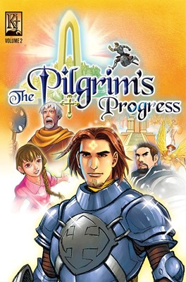 The Pilgrim's Progress Volume 2 (Comic)