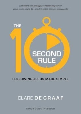 The 10-Second Rule (Paperback)