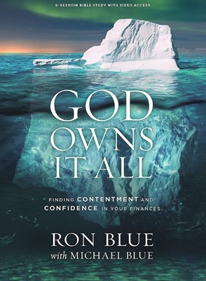 God Owns it All Bible Study Book with Video Access (Paperback)