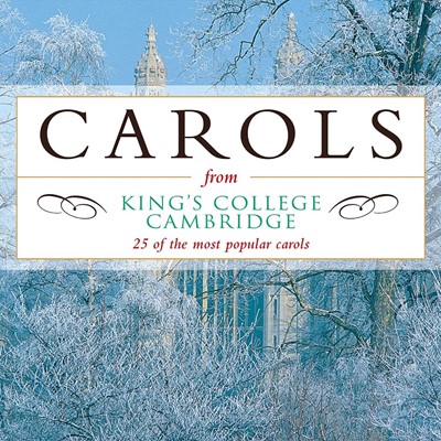 Carols from King's College Cambridge CD (CD-Audio)