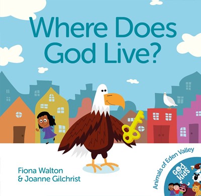 Where Does God Live? (Paperback)