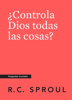¿Controla Dios todas las cosas? (Paperback)