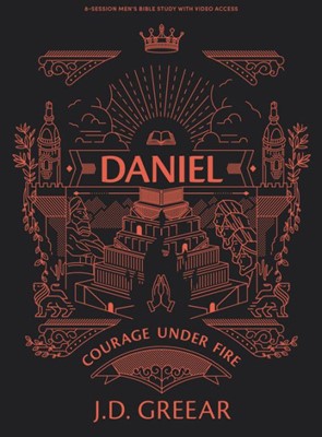 Daniel: Men's Bible Study Book with Video Access (Paperback)