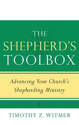 The Shepherd's Toolbox (Paperback)