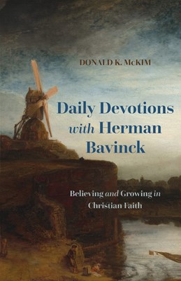 Daily Devotions with Herman Bavinck (Paperback)