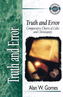Truth And Error (Paperback)