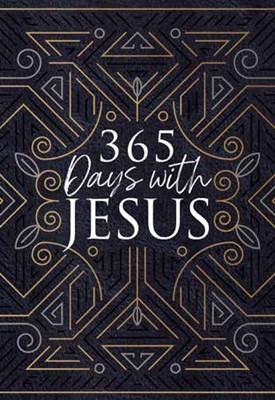 365 Days with Jesus (Imitation Leather)