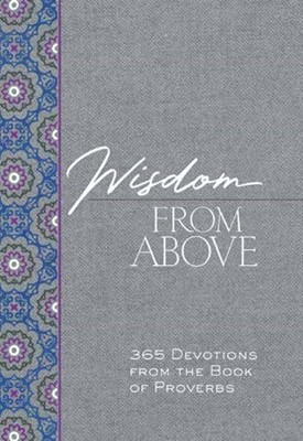 Wisdom from Above (Imitation Leather)
