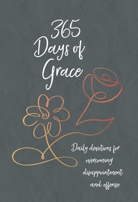 365 Days of Grace (Imitation Leather)