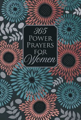 365 Power Prayers for Women (Imitation Leather)