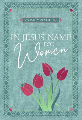 In Jesus' Name for Women (Imitation Leather)