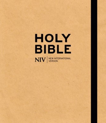 NIV Art Journalling Bible (Hard Cover)