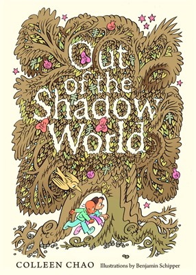 Out of the Shadow World (Paperback)