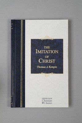 The Imitation of Christ (Hard Cover)