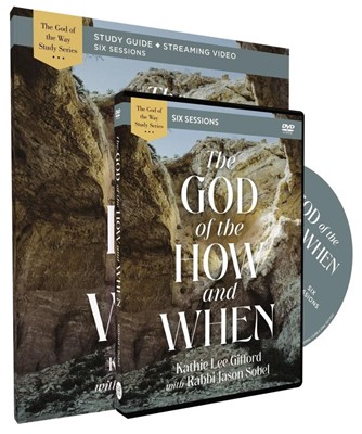 The God of How and When Study Guide with DVD (Paperback w/DVD)