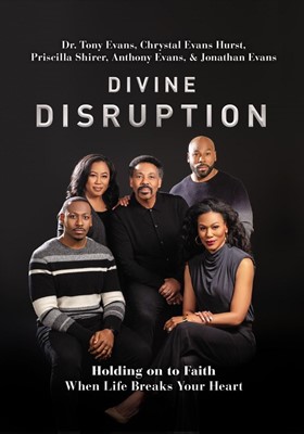 Divine Disruption (Paperback)
