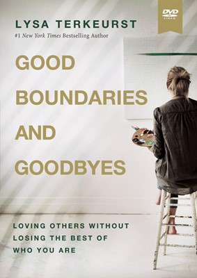 Good Boundaries and Goodbyes Video Study (DVD)