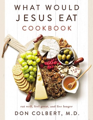 What Would Jesus Eat Cookbook (Paperback)
