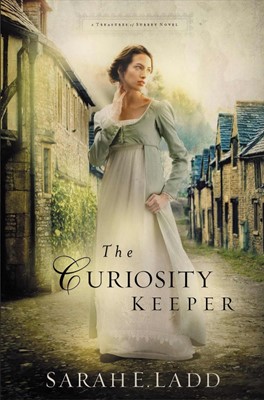The Curiosity Keeper (Paperback)
