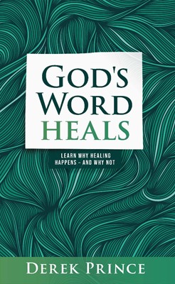 God's Word Heals (Paperback)