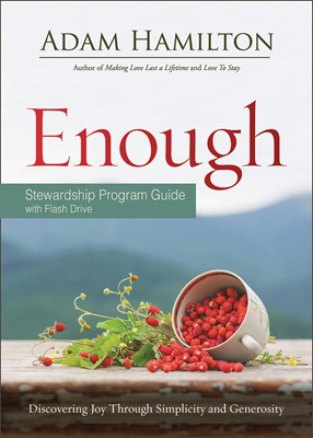Enough Stewardship Program Guide with Flash Drive (Paperback)