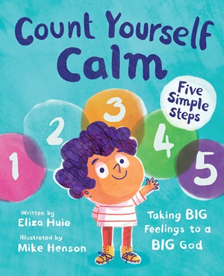 Count Yourself Calm (Hard Cover)