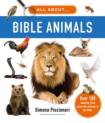 All About Bible Animals (Hard Cover)