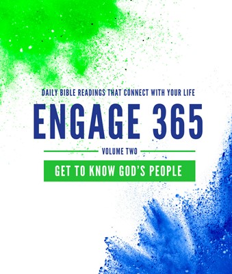 Engage 365: Get to Know God's People (Paperback)